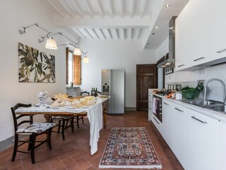 Villa Massa e Cozzile Caratteristiche 17