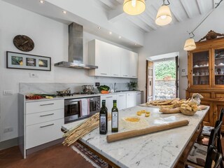 Villa Massa e Cozzile Caratteristiche 18