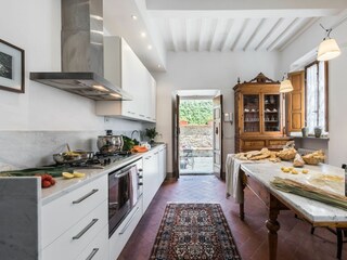 Villa Massa e Cozzile Caratteristiche 19