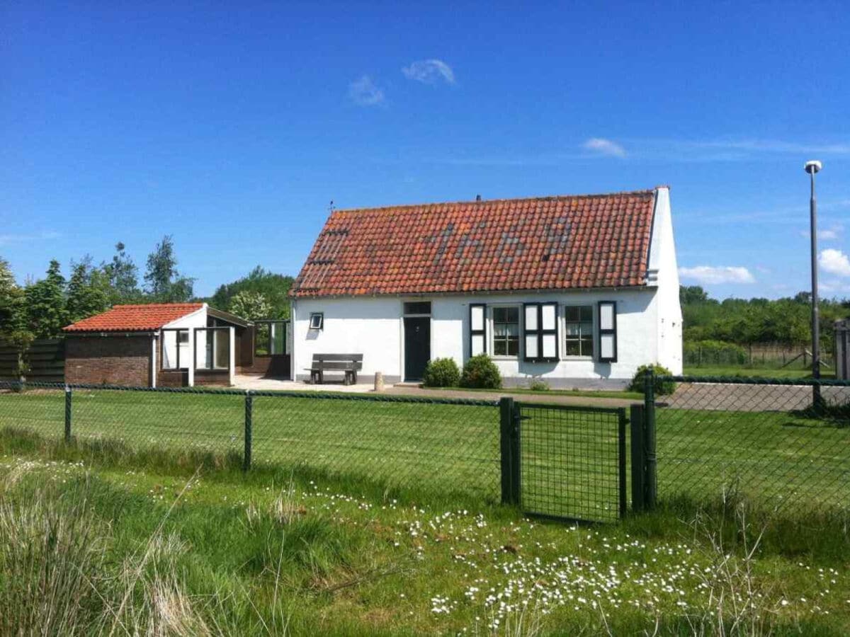 Ferienhaus Groot Valkenisse Umgebung 12