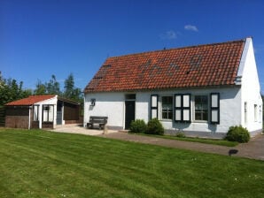 Ferienhaus Holiday house Groot Valkenisse - ZE158 - Groot Valkenisse - image1