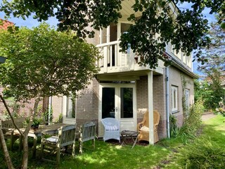 Casa per le vacanze Bergen (Holland) Registrazione all'aperto 4