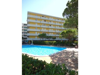 Appartamento Caorle Registrazione all'aperto 2