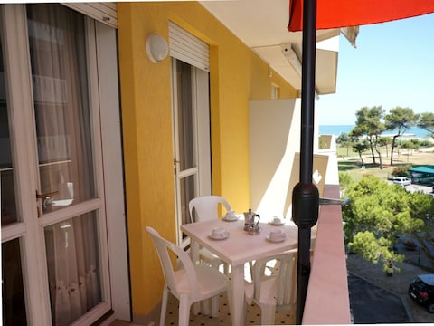 Apartment La Zattera