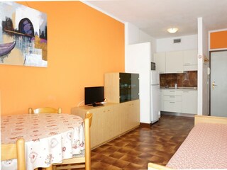 Appartement Caorle Kenmerken 6