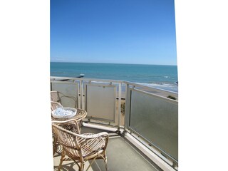 Appartamento Porto Santa Margherita Registrazione all'aperto 2