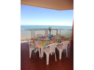 Appartamento Porto Santa Margherita Registrazione all'aperto 3