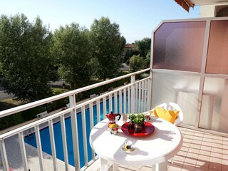 Casa per le vacanze Porto Santa Margherita Registrazione all'aperto 3