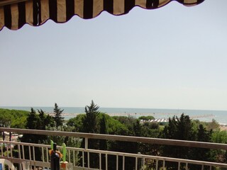 Appartamento Porto Santa Margherita Registrazione all'aperto 2