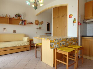 Appartamento Porto Santa Margherita Caratteristiche 7