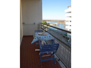 Appartamento Porto Santa Margherita Registrazione all'aperto 2