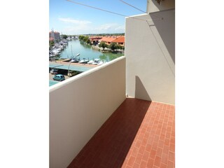 Appartamento Porto Santa Margherita Registrazione all'aperto 6