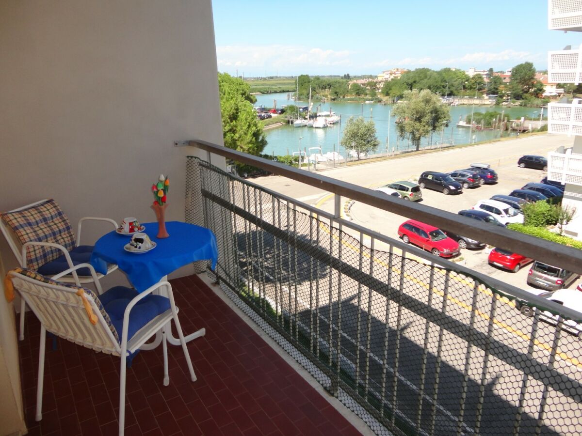 Appartement Porto Santa Margherita Buitenaudio-opname 1