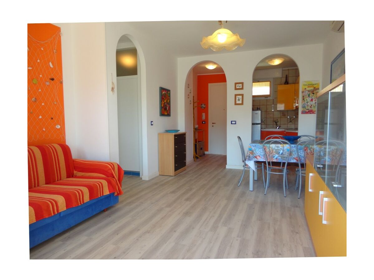 Appartement Caorle Kenmerken 1