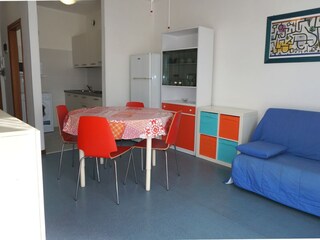 Appartement Porto Santa Margherita Kenmerken 8