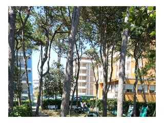 Appartement Porto Santa Margherita Omgeving 16