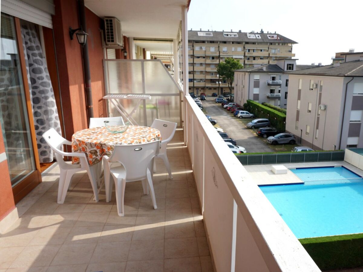 Appartement Porto Santa Margherita Buitenaudio-opname 1