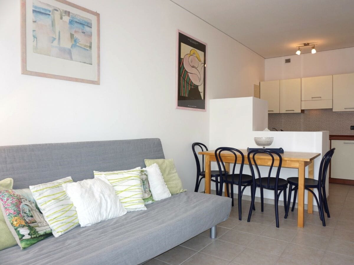 Apartment Caorle Ausstattung 1