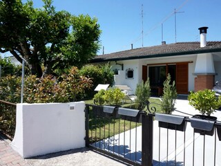 Appartamento Porto Santa Margherita Registrazione all'aperto 2