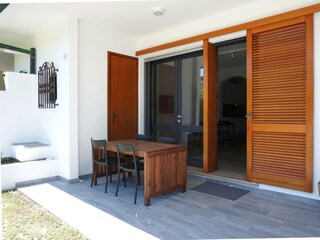 Appartamento Porto Santa Margherita Registrazione all'aperto 3