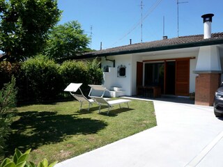 Appartamento Porto Santa Margherita Registrazione all'aperto 5