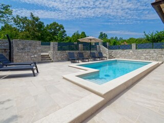 Casa per le vacanze Roč Registrazione all'aperto 4