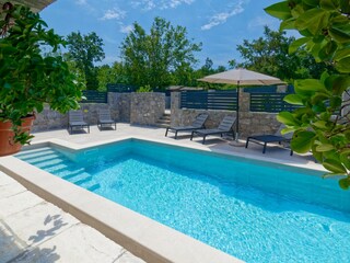 Casa per le vacanze Roč Registrazione all'aperto 7