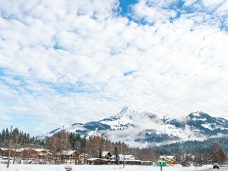 Vakantiehuis Hochfilzen Buitenaudio-opname 4