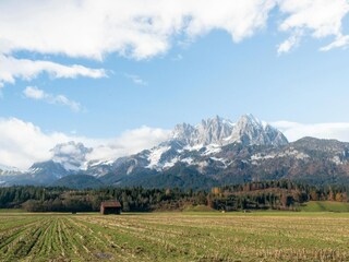 Vakantiehuis Hochfilzen Omgeving 33