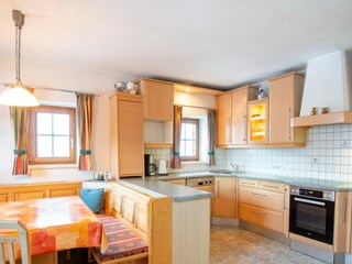 Ferienhaus Hochfilzen Ausstattung 32