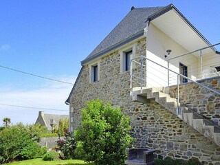 Ferienhaus Pordic Außenaufnahme 2