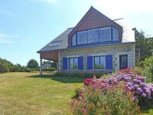 Belle maison de vacances avec vue mer fantastique-anciennement TUI Ferienhaus - Pordic - image1