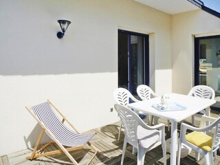 Maison de vacances Pordic Enregistrement extérieur 7