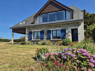 Maison de vacances Pordic Enregistrement extérieur 8