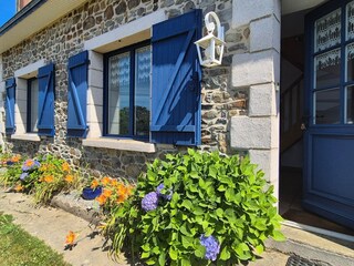 Vakantiehuis Pordic Buitenaudio-opname 6
