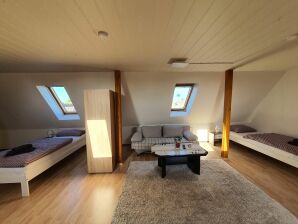 Bonito apartamento de vacaciones cerca del centro en Wilhelmshaven-Nord - Wilhelmshaven - image1