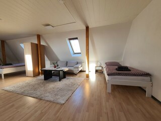 Apartment Wilhelmshaven Ausstattung 3