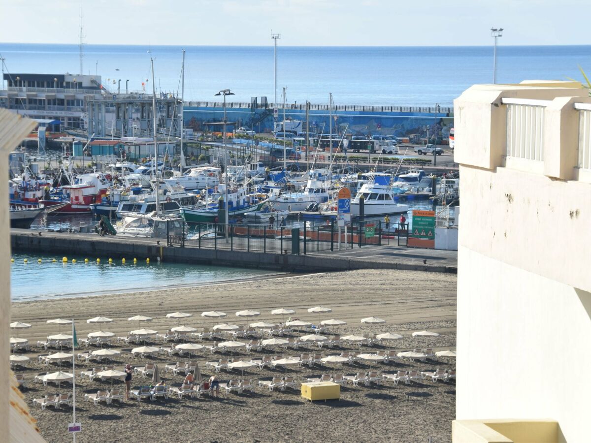 Apartamento Los Cristianos Grabación al aire libre 1