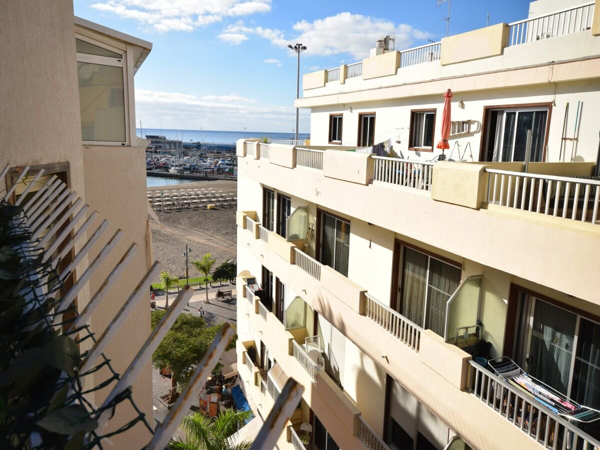 Apartment Los Cristianos Außenaufnahme 3