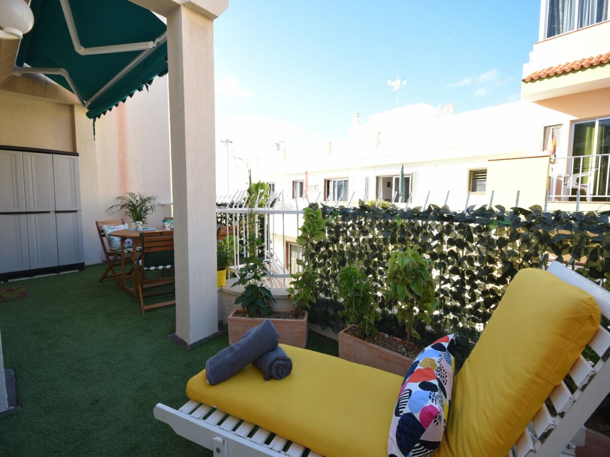 Apartment Los Cristianos Außenaufnahme 4