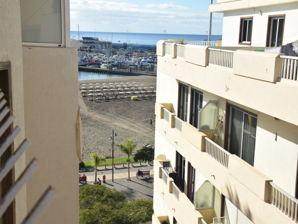 Apartment Los Cristianos Außenaufnahme 5