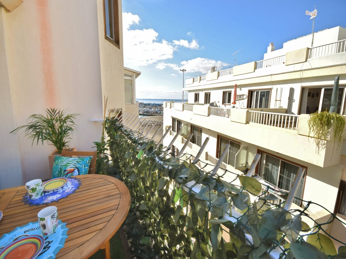 Apartment Los Cristianos Außenaufnahme 8