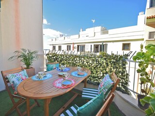 Appartement Los Cristianos Enregistrement extérieur 5