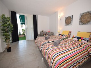 Appartement Los Cristianos Équipement 12