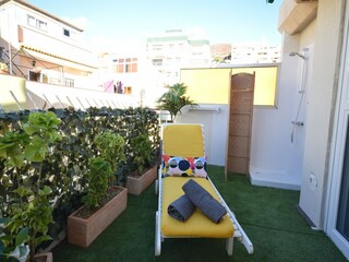Apartment Los Cristianos Außenaufnahme 6