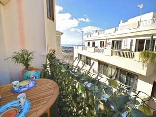 Appartement Los Cristianos Enregistrement extérieur 8