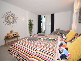 Appartement Los Cristianos Équipement 24