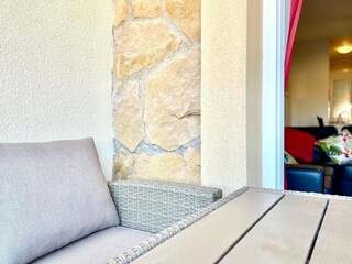 Appartement Vícar Buitenaudio-opname 7