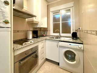 Apartment Vícar Ausstattung 23