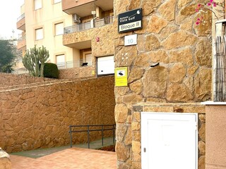 Appartement Vícar Buitenaudio-opname 2